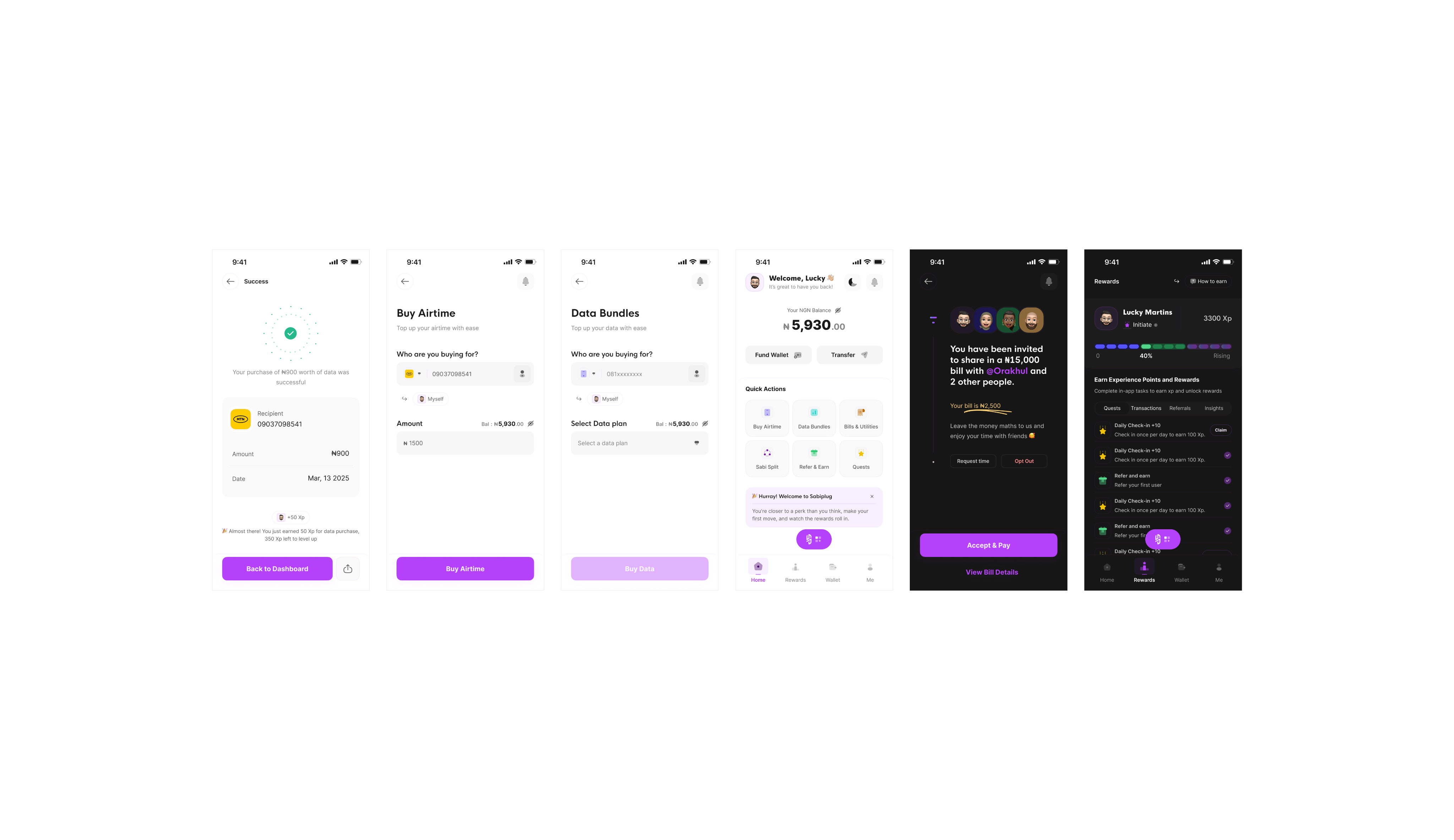 Sabiplug utility platform